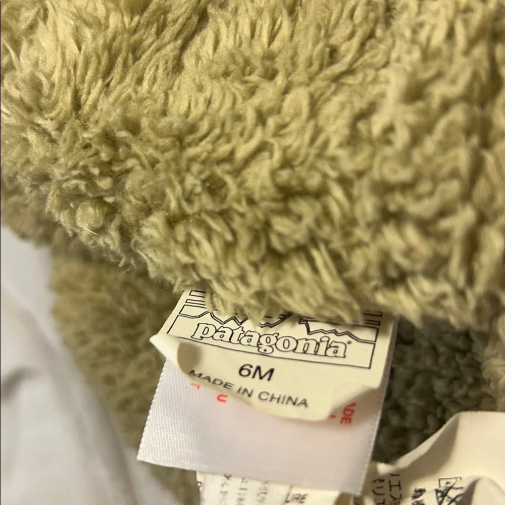 Patagonia kids winter hat